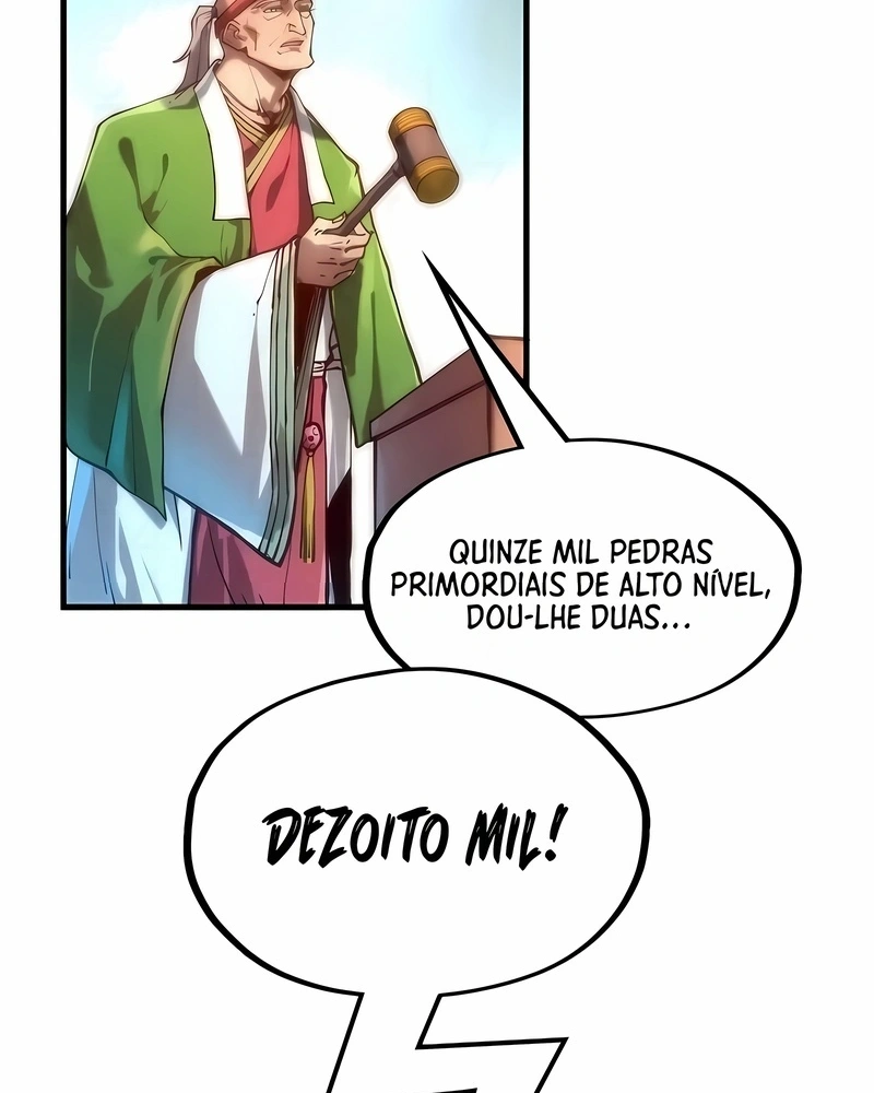 O Antigo Soberano da Eternidade Capítulo 131 Página 36