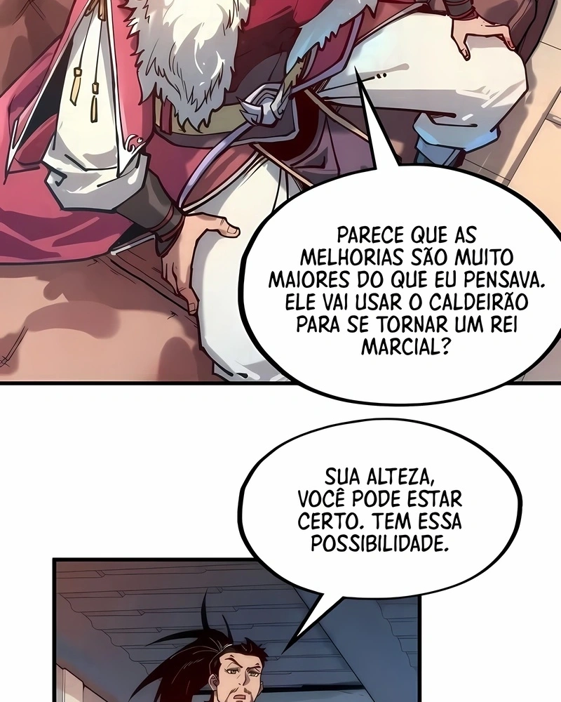 O Antigo Soberano da Eternidade Capítulo 131 Página 39