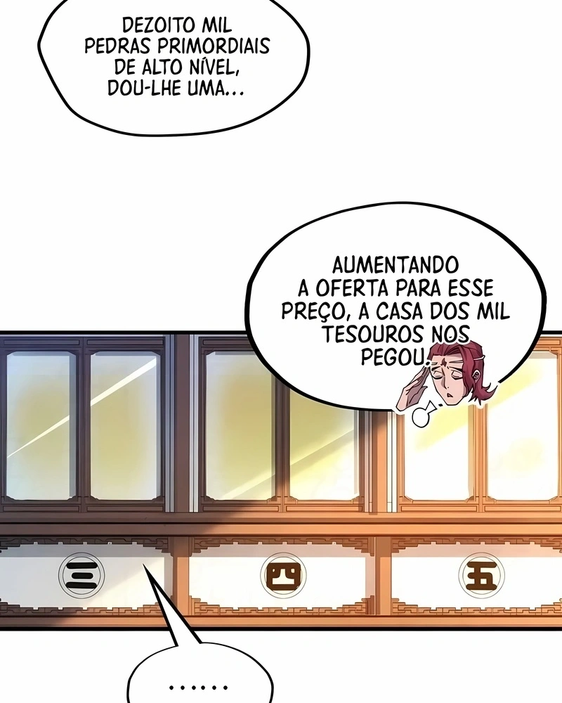 O Antigo Soberano da Eternidade Capítulo 131 Página 42