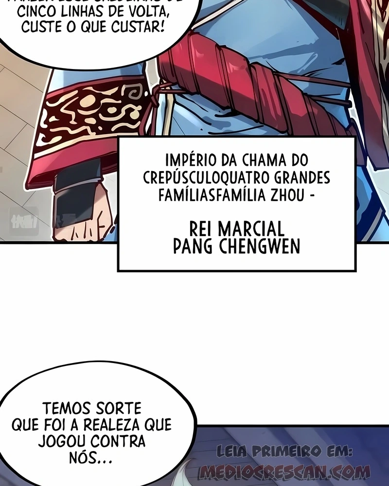 O Antigo Soberano da Eternidade Capítulo 131 Página 45