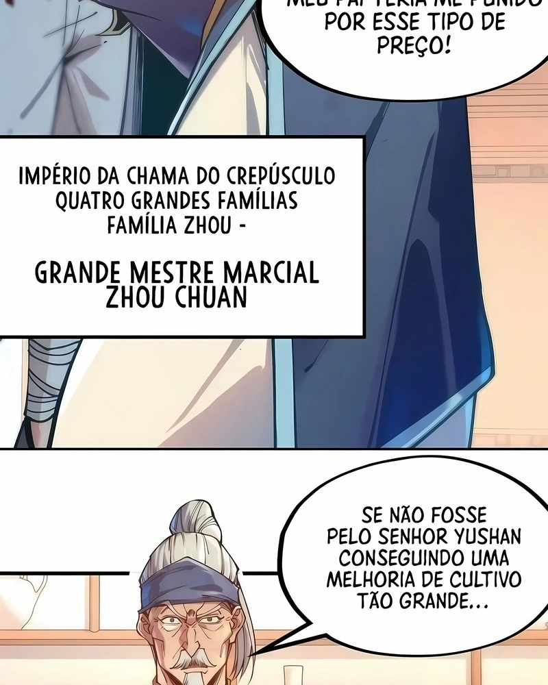 O Antigo Soberano da Eternidade Capítulo 131 Página 47