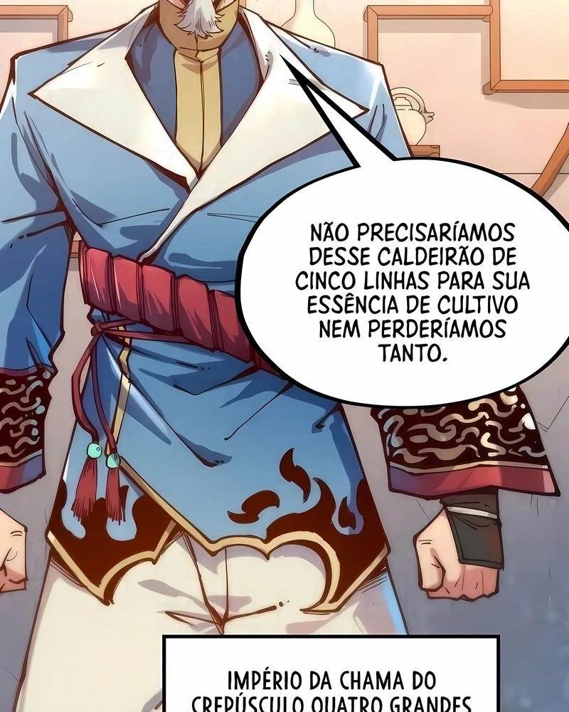 O Antigo Soberano da Eternidade Capítulo 131 Página 48