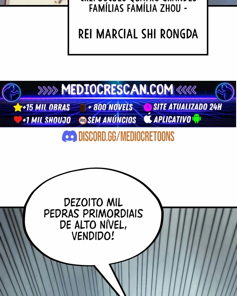 O Antigo Soberano da Eternidade Capítulo 131 Página 49