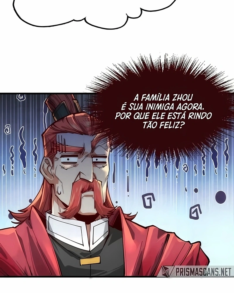O Antigo Soberano da Eternidade Capítulo 131 Página 54