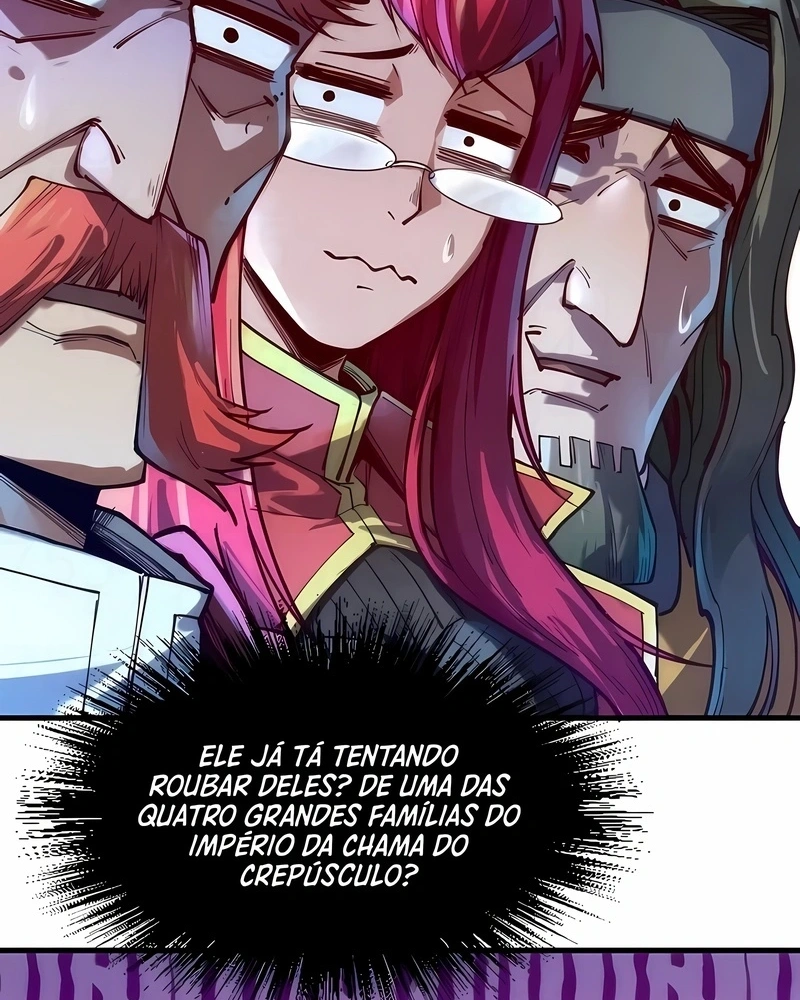 O Antigo Soberano da Eternidade Capítulo 131 Página 57