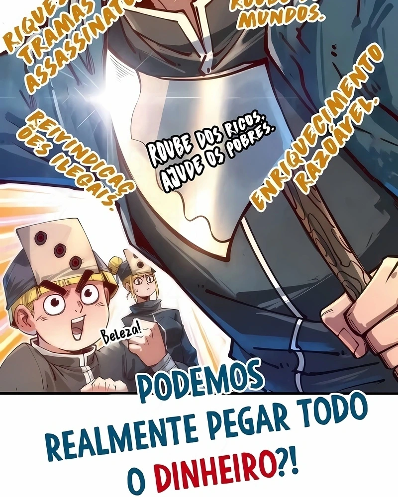 O Antigo Soberano da Eternidade Capítulo 131 Página 59
