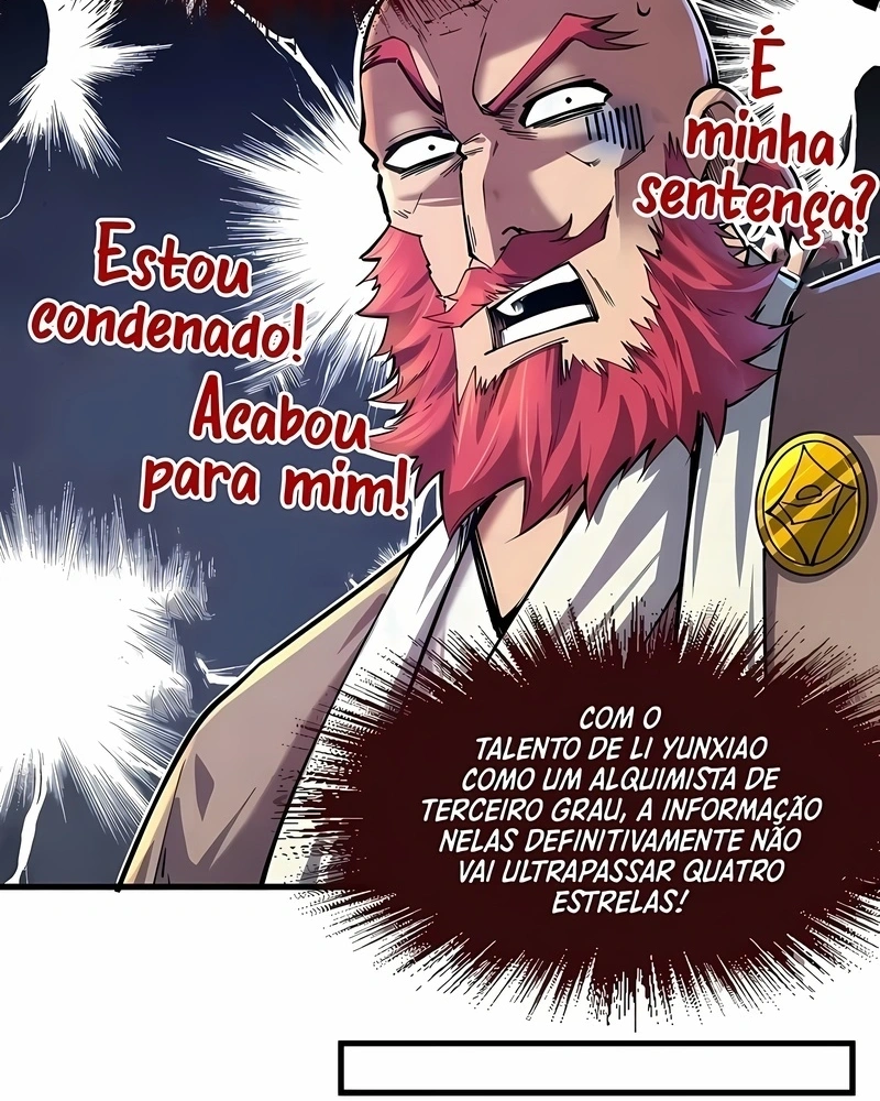 O Antigo Soberano da Eternidade Capítulo 132 Página 10