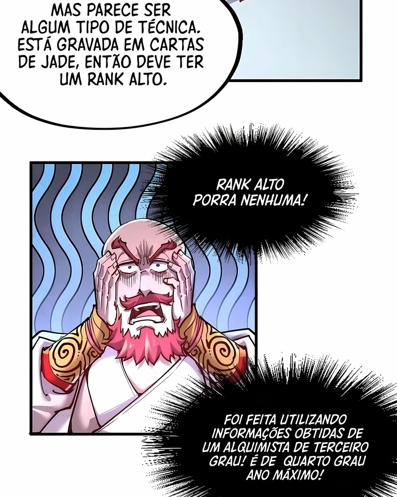 O Antigo Soberano da Eternidade Capítulo 132 Página 15