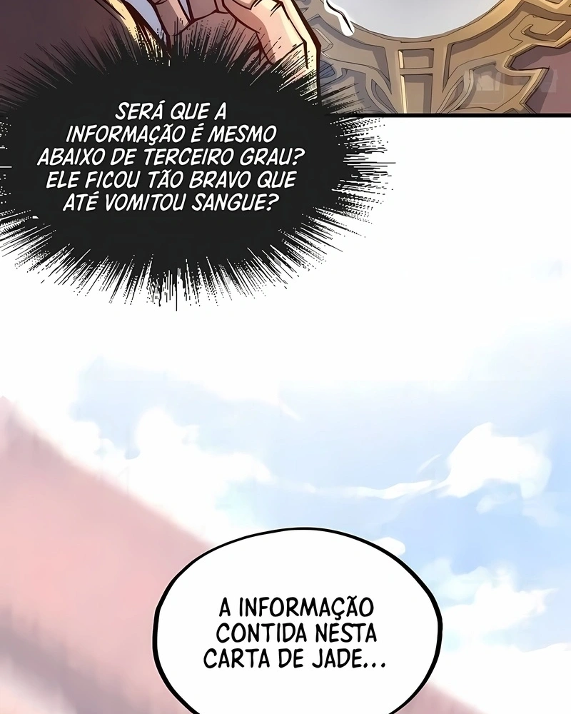 O Antigo Soberano da Eternidade Capítulo 132 Página 26