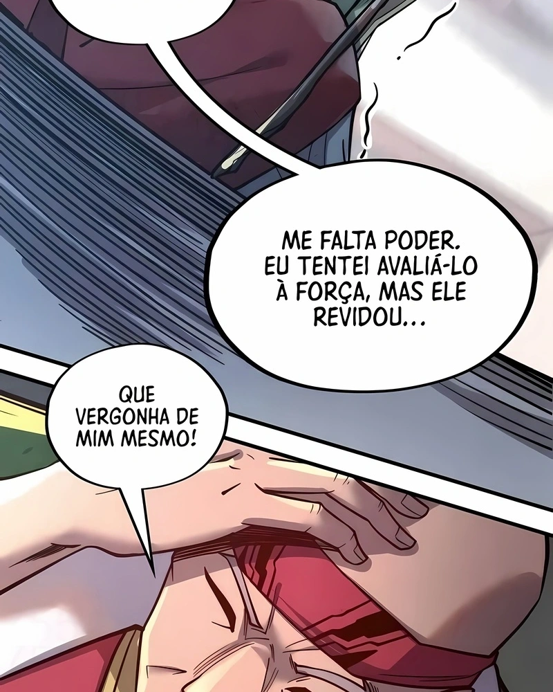 O Antigo Soberano da Eternidade Capítulo 132 Página 28