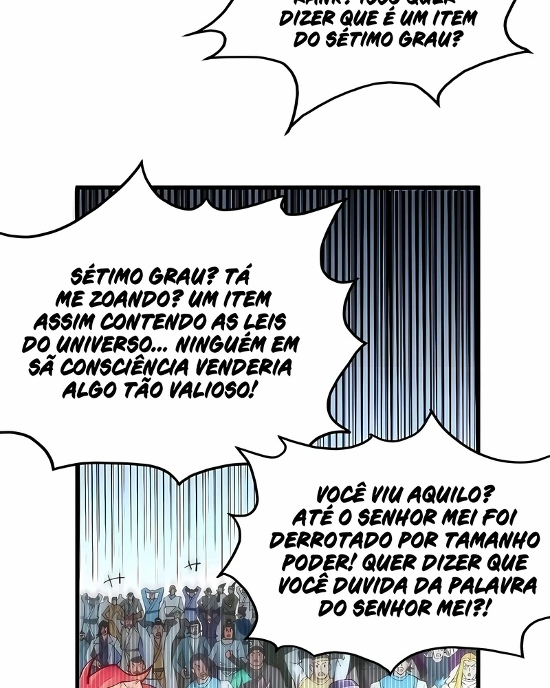 O Antigo Soberano da Eternidade Capítulo 132 Página 32