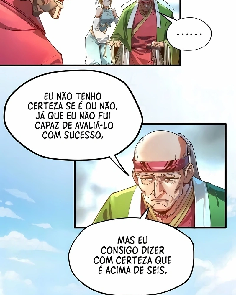 O Antigo Soberano da Eternidade Capítulo 132 Página 34