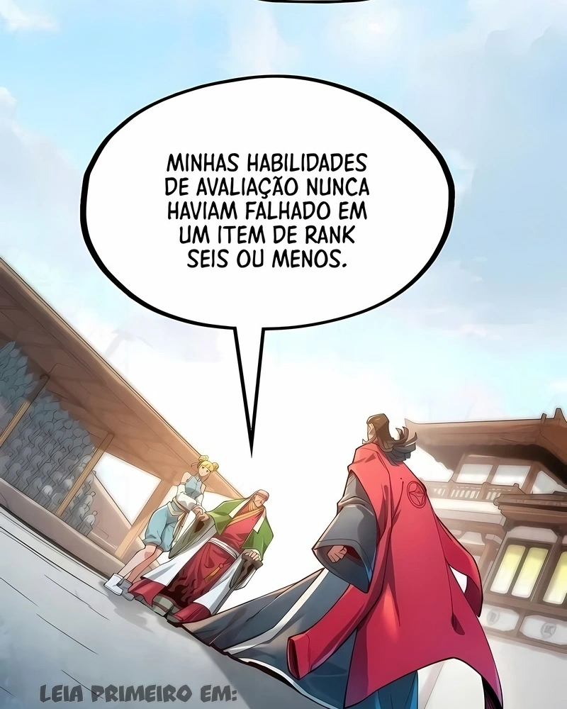 O Antigo Soberano da Eternidade Capítulo 132 Página 35