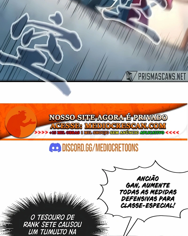 O Antigo Soberano da Eternidade Capítulo 132 Página 37