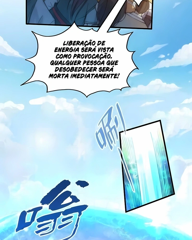 O Antigo Soberano da Eternidade Capítulo 132 Página 39