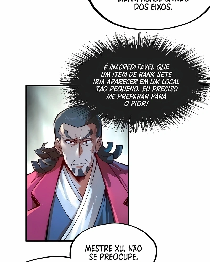 O Antigo Soberano da Eternidade Capítulo 132 Página 42