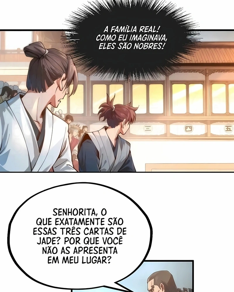 O Antigo Soberano da Eternidade Capítulo 132 Página 44