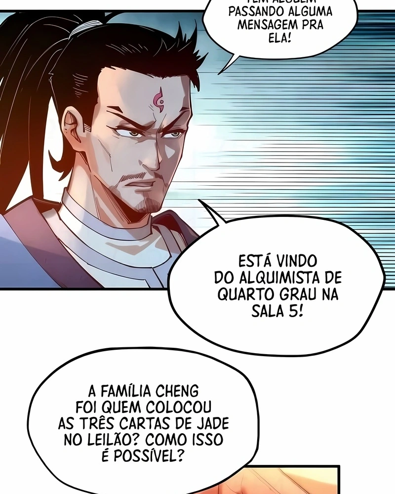 O Antigo Soberano da Eternidade Capítulo 132 Página 47
