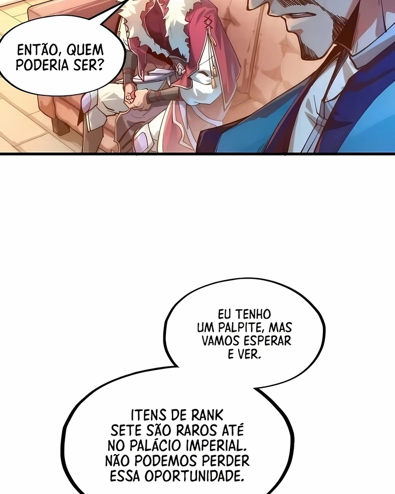 O Antigo Soberano da Eternidade Capítulo 132 Página 49
