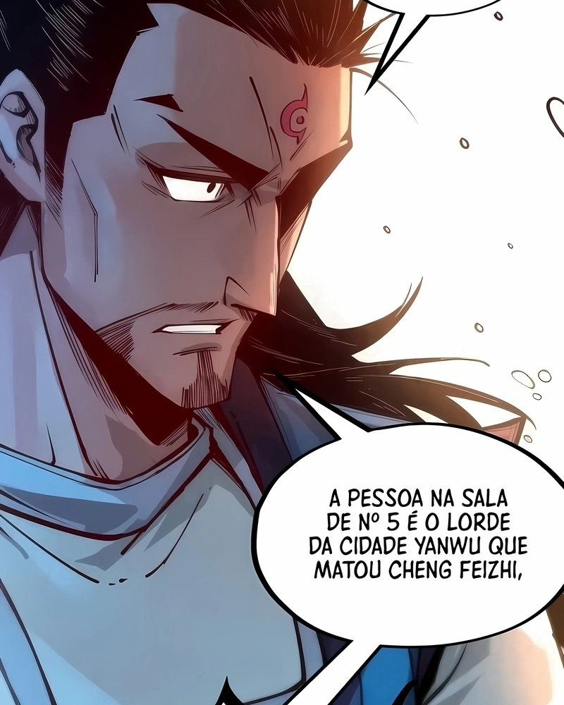 O Antigo Soberano da Eternidade Capítulo 132 Página 55