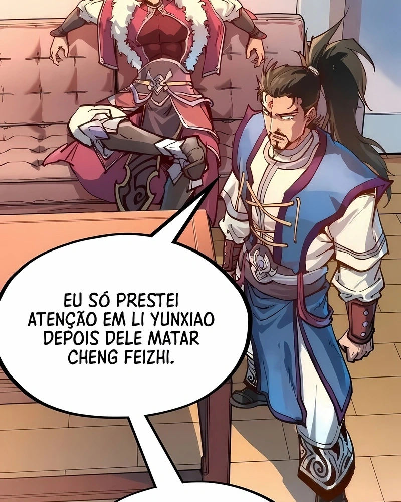 O Antigo Soberano da Eternidade Capítulo 132 Página 57