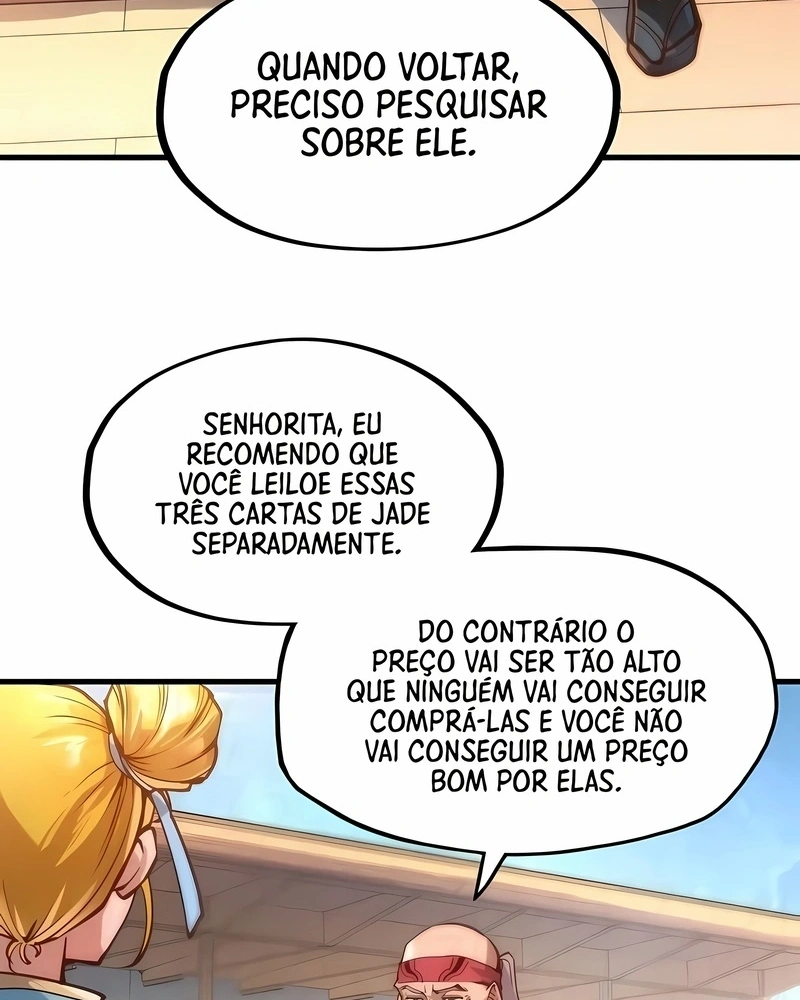 O Antigo Soberano da Eternidade Capítulo 132 Página 58