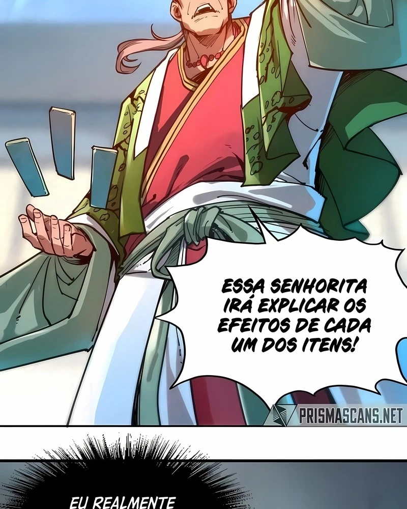 O Antigo Soberano da Eternidade Capítulo 132 Página 62
