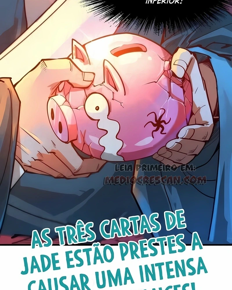 O Antigo Soberano da Eternidade Capítulo 132 Página 64