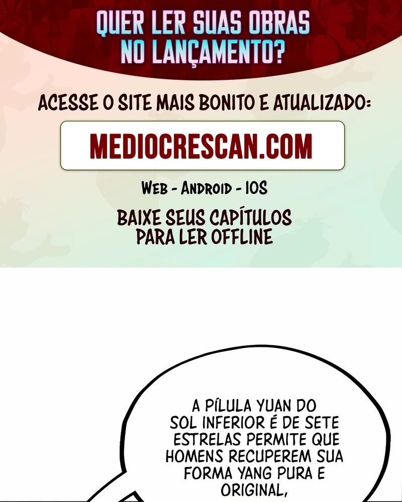 O Antigo Soberano da Eternidade Capítulo 133 Página 1