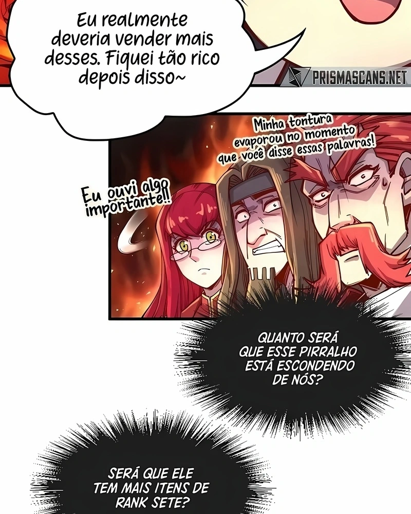 O Antigo Soberano da Eternidade Capítulo 133 Página 15
