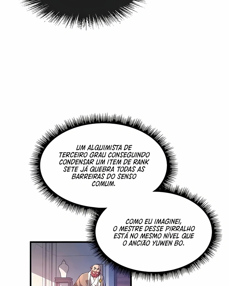O Antigo Soberano da Eternidade Capítulo 133 Página 16