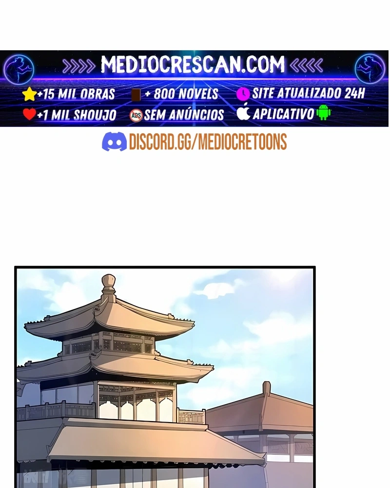 O Antigo Soberano da Eternidade Capítulo 133 Página 18
