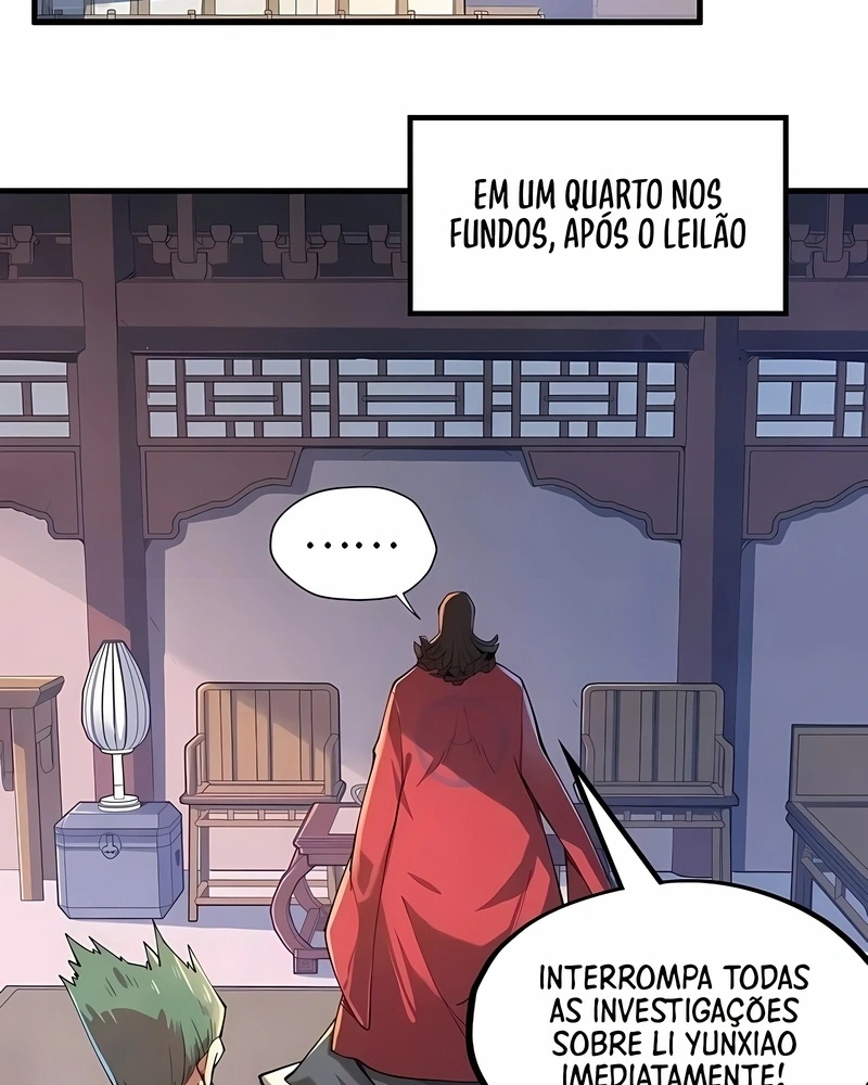 O Antigo Soberano da Eternidade Capítulo 133 Página 19