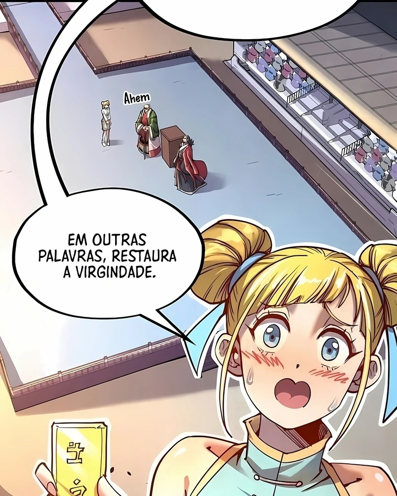 O Antigo Soberano da Eternidade Capítulo 133 Página 2