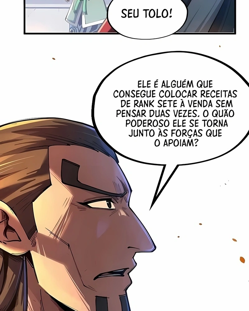 O Antigo Soberano da Eternidade Capítulo 133 Página 21