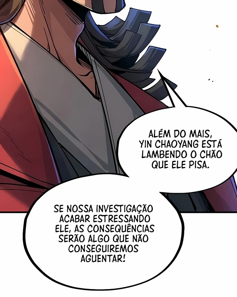 O Antigo Soberano da Eternidade Capítulo 133 Página 22