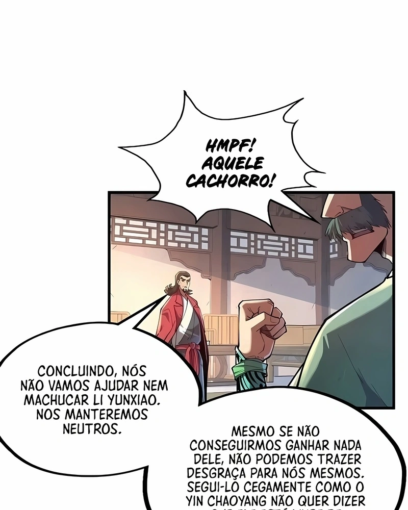 O Antigo Soberano da Eternidade Capítulo 133 Página 23