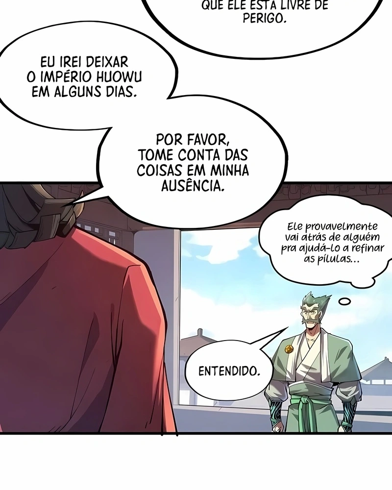 O Antigo Soberano da Eternidade Capítulo 133 Página 24