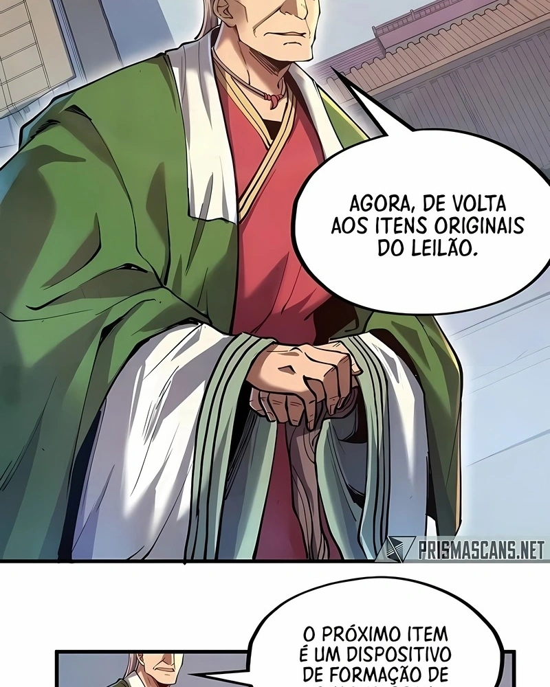 O Antigo Soberano da Eternidade Capítulo 133 Página 26