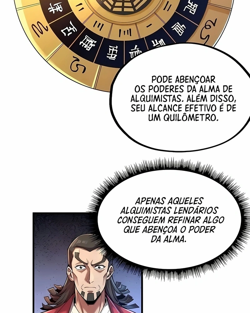 O Antigo Soberano da Eternidade Capítulo 133 Página 28