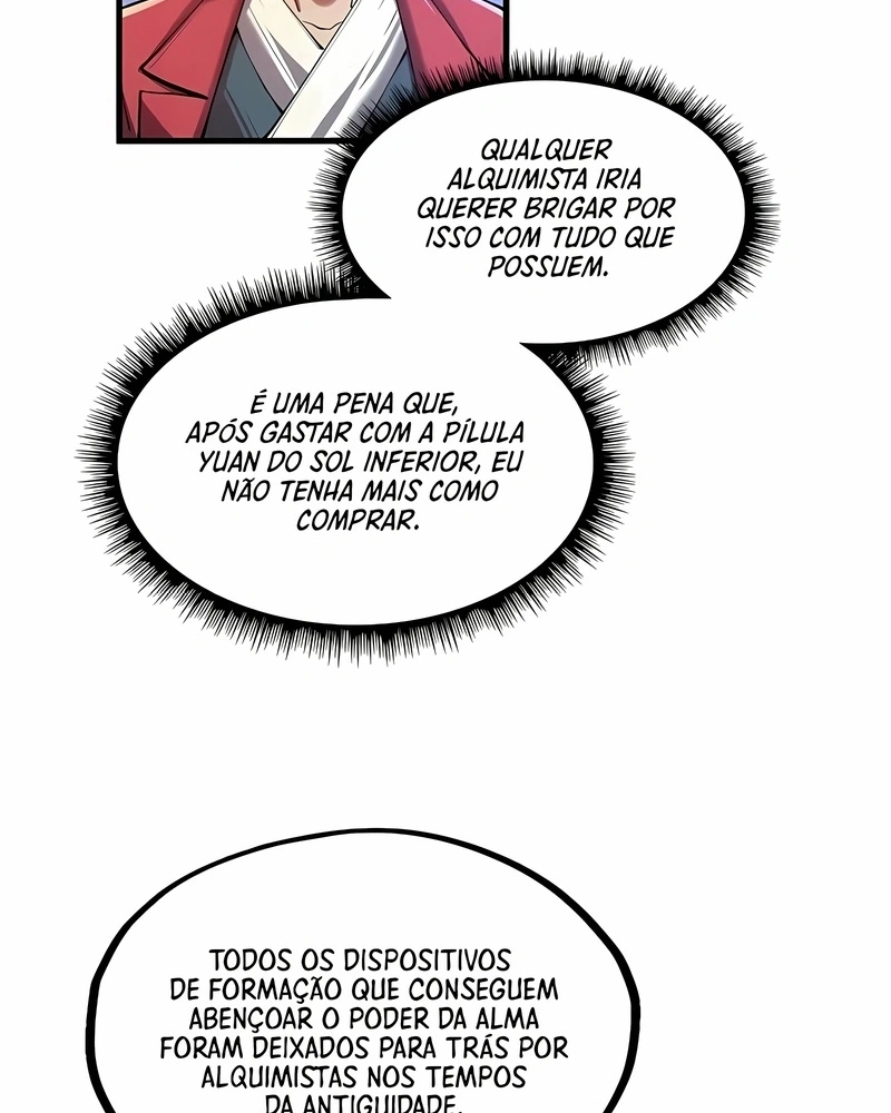O Antigo Soberano da Eternidade Capítulo 133 Página 29