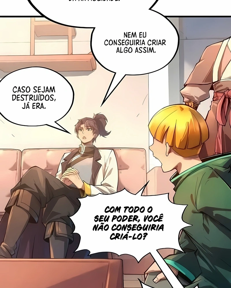 O Antigo Soberano da Eternidade Capítulo 133 Página 30