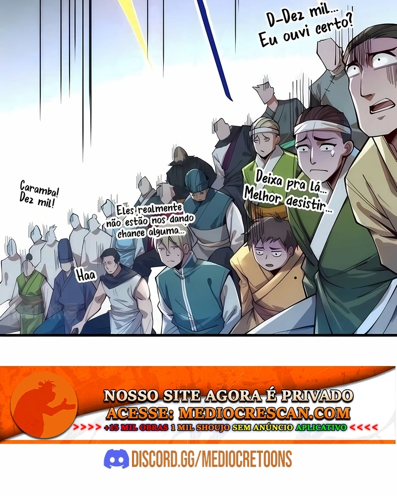O Antigo Soberano da Eternidade Capítulo 133 Página 36