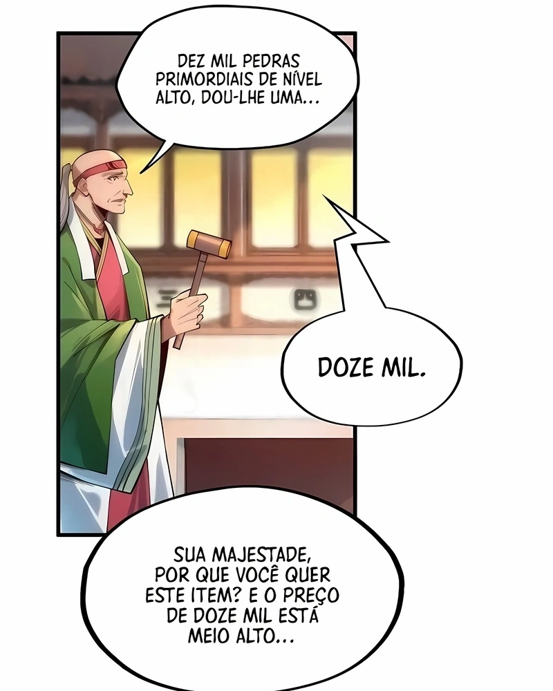 O Antigo Soberano da Eternidade Capítulo 133 Página 37