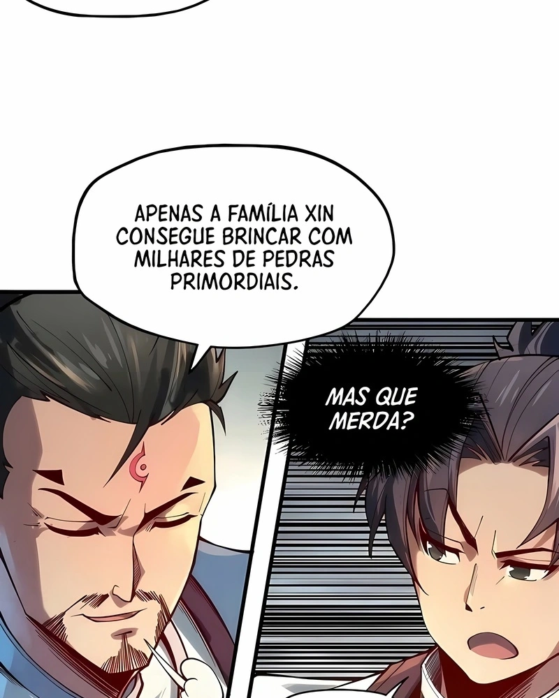O Antigo Soberano da Eternidade Capítulo 133 Página 39