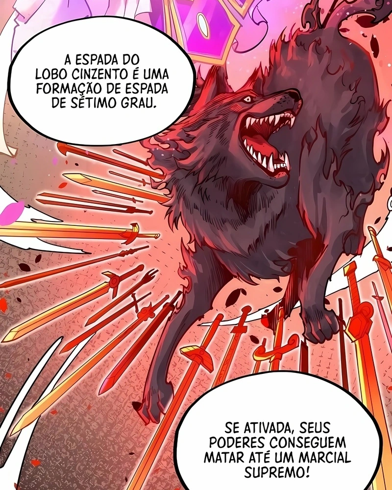 O Antigo Soberano da Eternidade Capítulo 133 Página 4