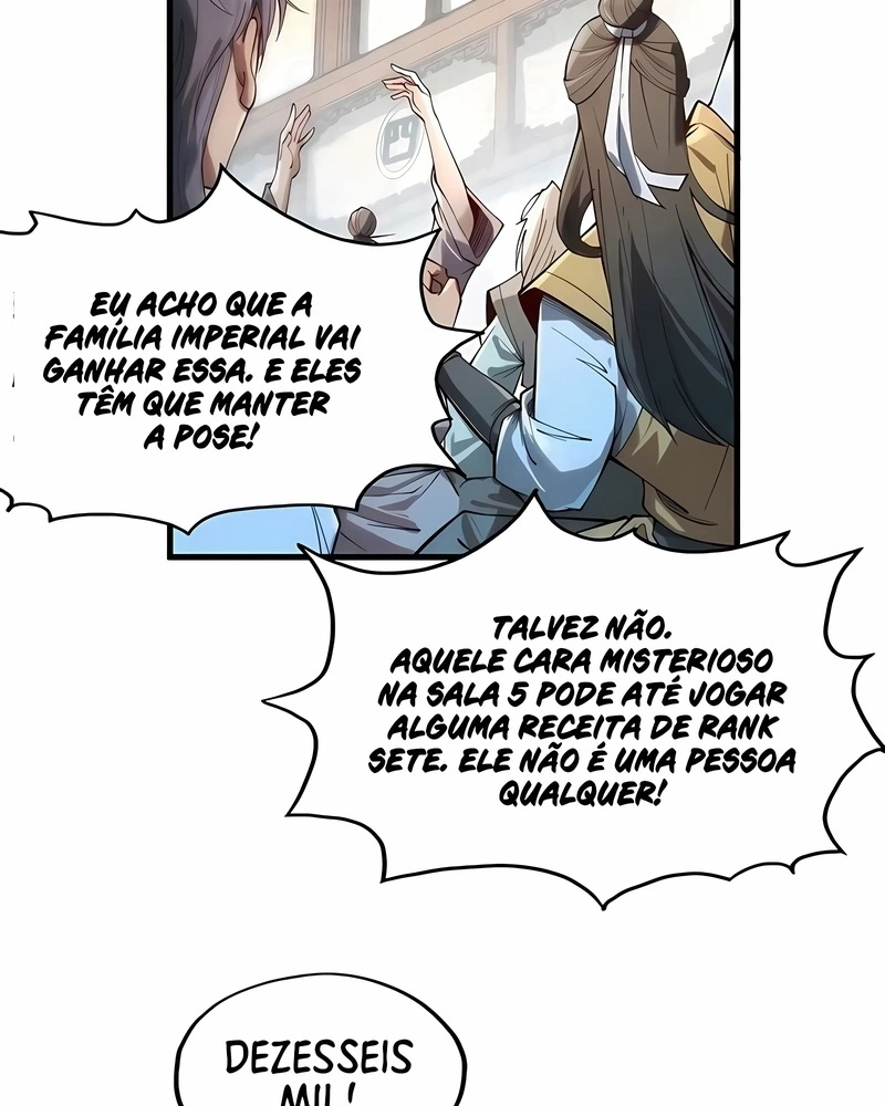 O Antigo Soberano da Eternidade Capítulo 133 Página 41