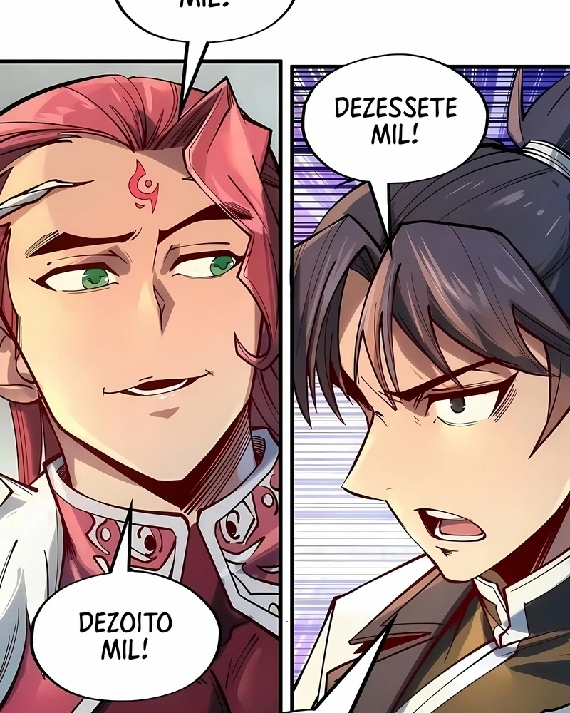 O Antigo Soberano da Eternidade Capítulo 133 Página 42