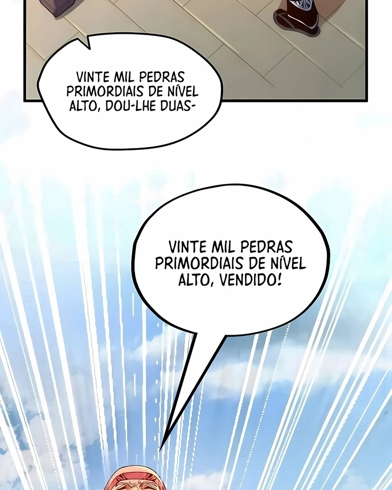 O Antigo Soberano da Eternidade Capítulo 133 Página 47