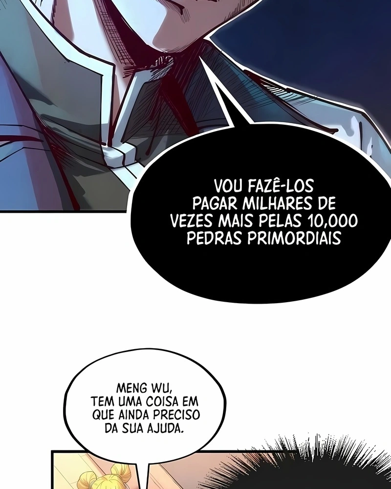 O Antigo Soberano da Eternidade Capítulo 133 Página 50